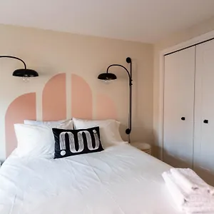Maison Place Royale By Luxury In Transit Aparthotel Montréal