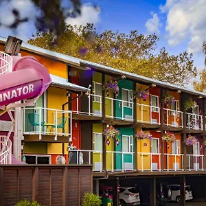 Zed Hotel Victoria